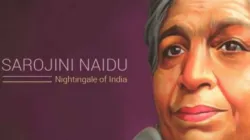 Sarojini Naidu Birth Anniversary