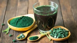 Spirulina