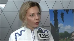 Russia Ukraine War, Ukraine on India, Iryna Borovets