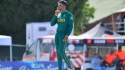 Keshav Maharaj.