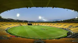 Sky Stadium in Wellington.