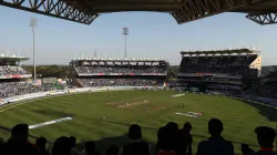  JSCA International Stadium Complex, Ranchi.