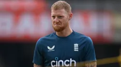 Ben Stokes.