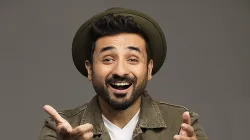 Actor-Comedian Vir Das