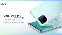 Vivo V30, vivo V30 Pro 