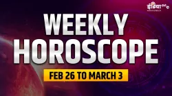 weekly horoscope