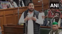 RJD leader Tejashwi Yadav 