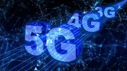 5G data consumption, 4G, telecom, 