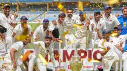 The BCCI recently introduced a Test cricket incentive scheme to encourage participation in the longest format of the game