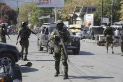 Haiti violence 