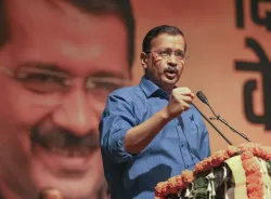 Arvind Kejriwal