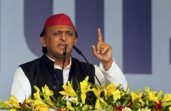 Samajwadi President Akhilesh Yadav