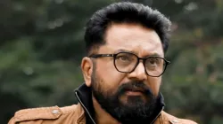 Actor-turned-politician R Sarath Kumar 