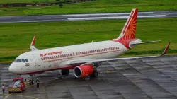 Air India deboards female passenger at Delhi airport after argument with crew members. 