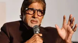 Amitabh Bachchan