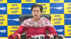 arvind kejriwal arrested, delhi excise policy, atishi, aam aadmi party, liquor scam case, ED custody