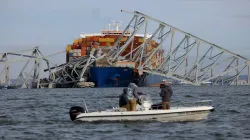 Baltimore bridge collapse, Baltimore bridge workers presumed dead, Baltimore bridge collapse, 6 pres