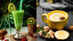 healthy breakfast drinks