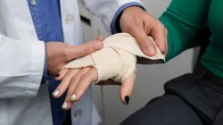 eco-friendly wound dressing