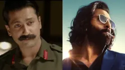 Vicky Kaushal, Sam Bahadur, Animal