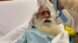 Sadhguru, brain bleeding