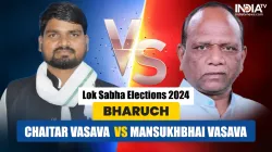 Chaitar Vasava Vs Mansukhbhai Vasava