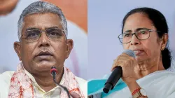 Dilip Ghosh, Mamata Banerjee