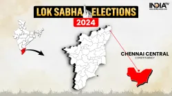 Chennai Central Lok Sabha Election Result 2024