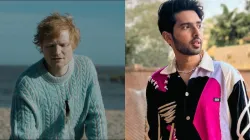 Ed Sheeran and Armaan Malik