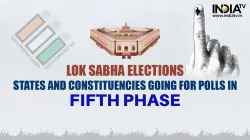 Lok Sabha Elections 2024 Phase 5 schedule