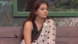 Devoleena Bhattacharjee