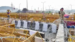  Ghazipur border