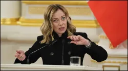 Italy PM, Giorgia Meloni, deepfake