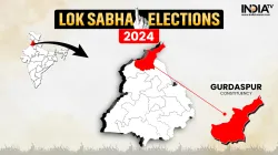 Gurdaspur Lok Sabha Election Result 2024