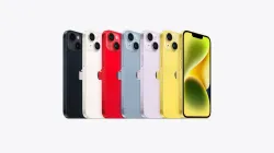 iPhone 14 series 