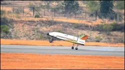 ISRO, landing experiment, Pushpak, reusable launch vehicle