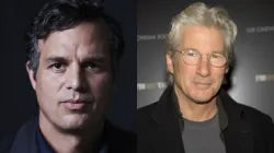 Mark Ruffalo and Richard Gere