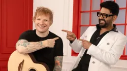 Kapil sharma ed sheeran