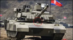 North Korea, Kim Jong Un, battle tank