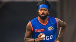 Hardik Pandya 