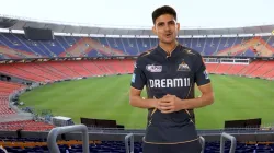 Shubman Gill