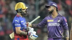 Virat Kohli and Shreyas Iyer 