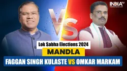 Mandla Lok Sabha Election 2024