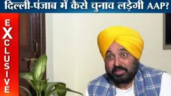 Punjab CM Bhagwant Mann