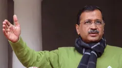 Delhi Chief Minister Arvind Kejriwal