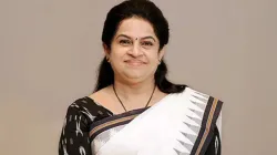 Padmaja Venugopal