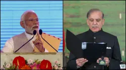 PM Modi, Pakistan, Shehbaz Sharif