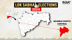 Mumbai North Central Lok Sabha Election Result 2024