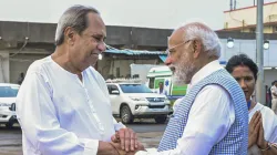 Narendra Modi, Odisha, Naveen Patnaik