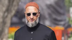 AIMIM chief Asaduddin Owaisi